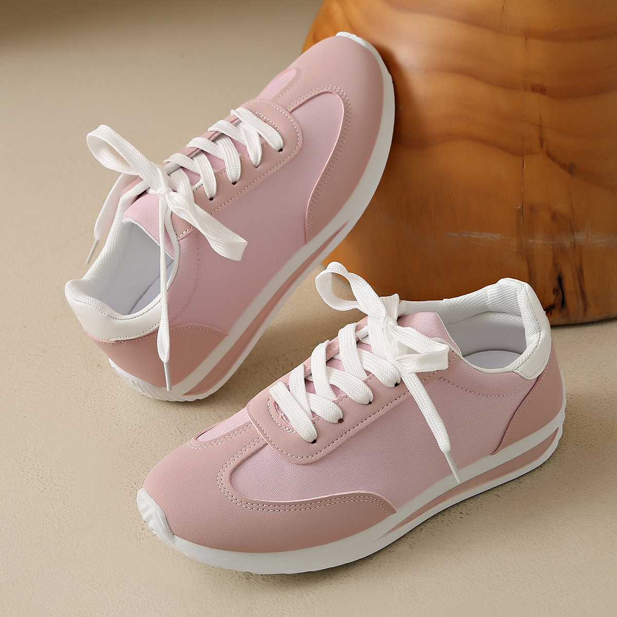 Vexa — Retro Mesh Sneakers with Cushioned Comfort