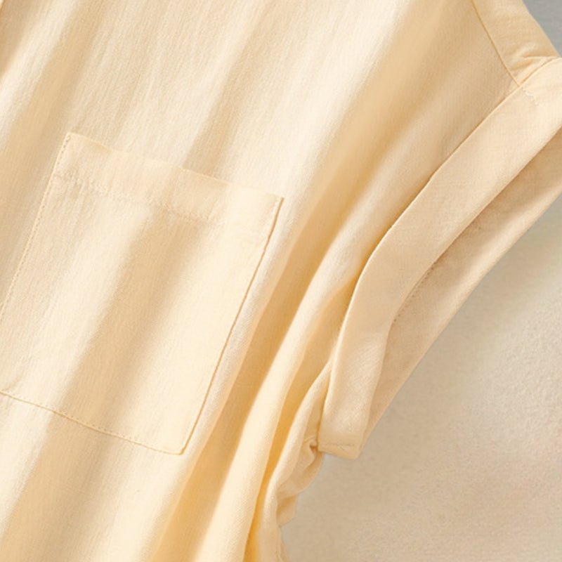 VentoBreeze™ Shirt — Feel Fresh, Move Free, and Own Every Warm Day with Effortless Coolness