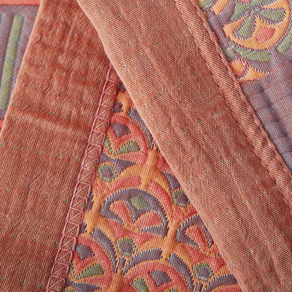 Evara — Reversible Cotton Patchwork Quilt with Lightweight Comfort