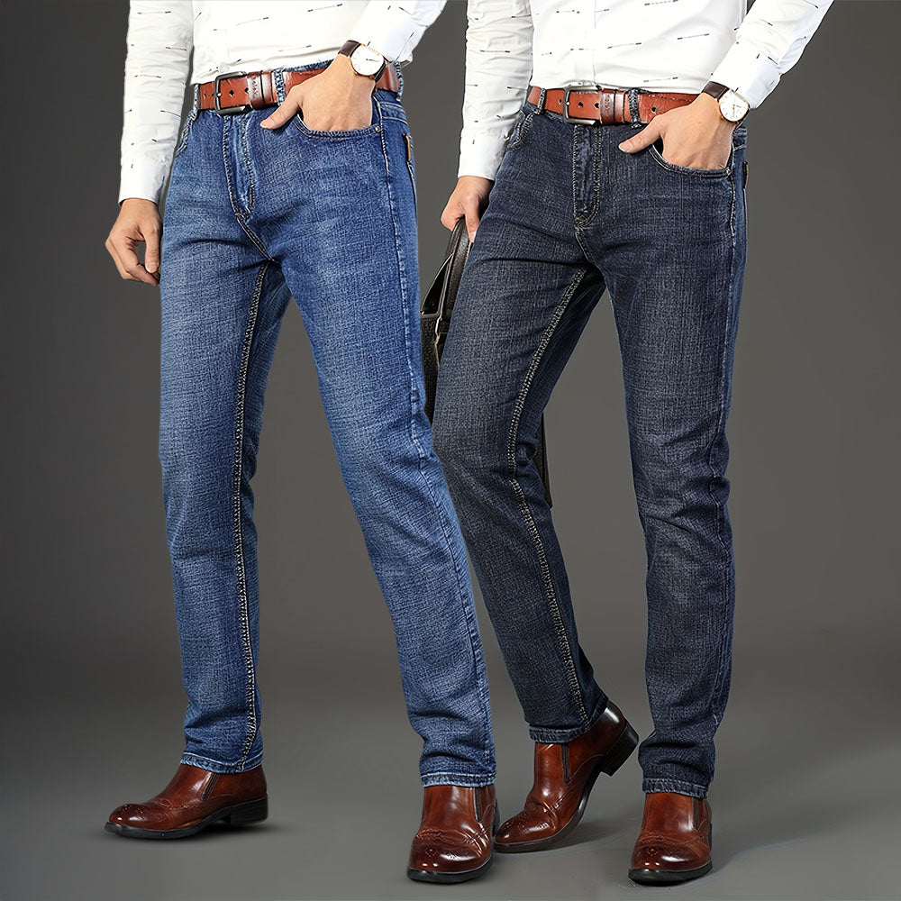 SculptPro Jeans™ — Command Every Room with Confidence and Unmatched Comfort