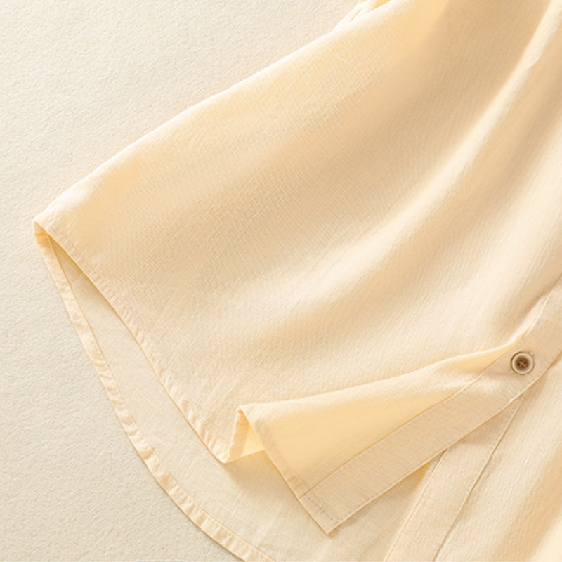 VentoBreeze™ Shirt — Feel Fresh, Move Free, and Own Every Warm Day with Effortless Coolness