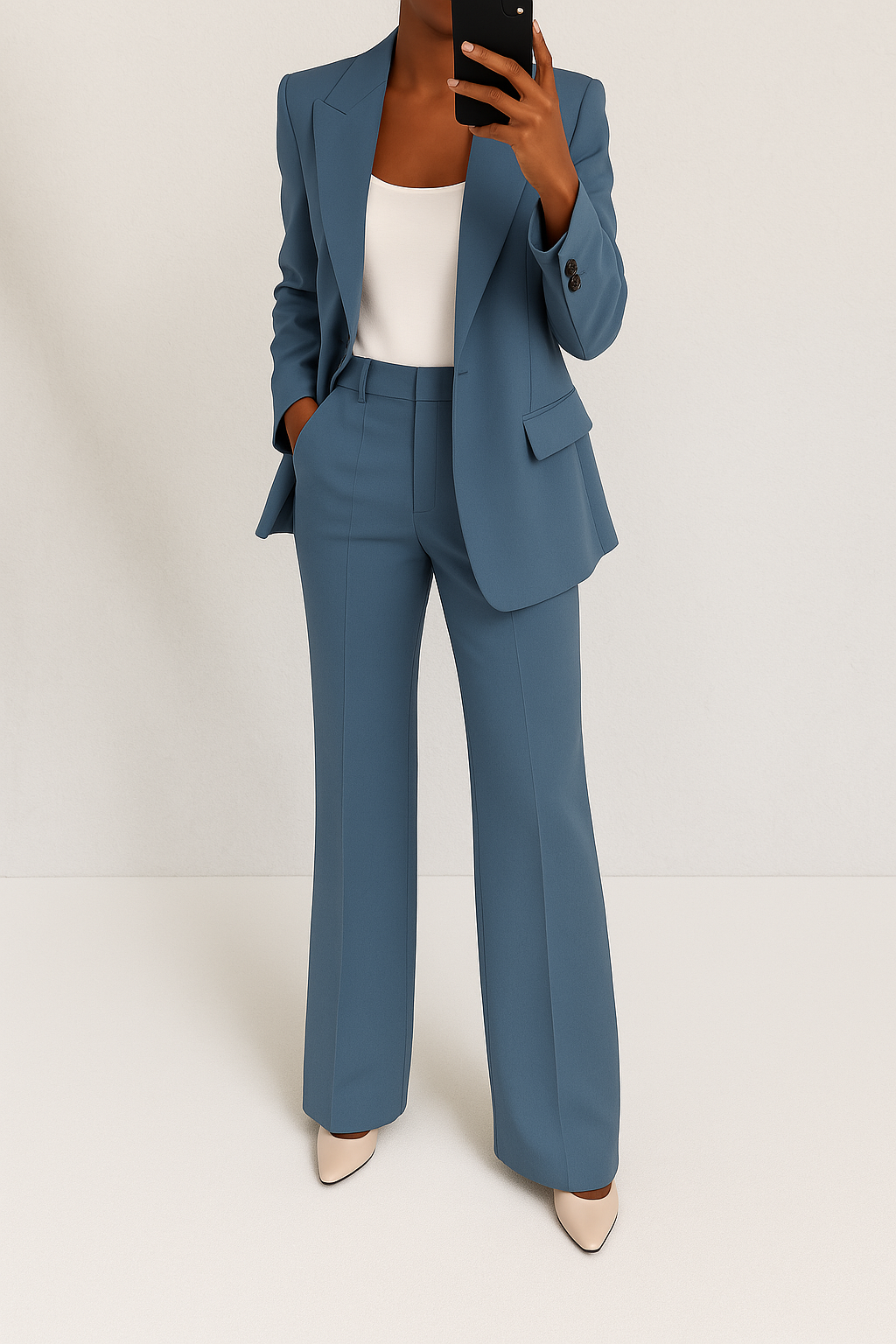 SilhouetEva™ Set — Command Attention with Effortless, All-Day Confidence