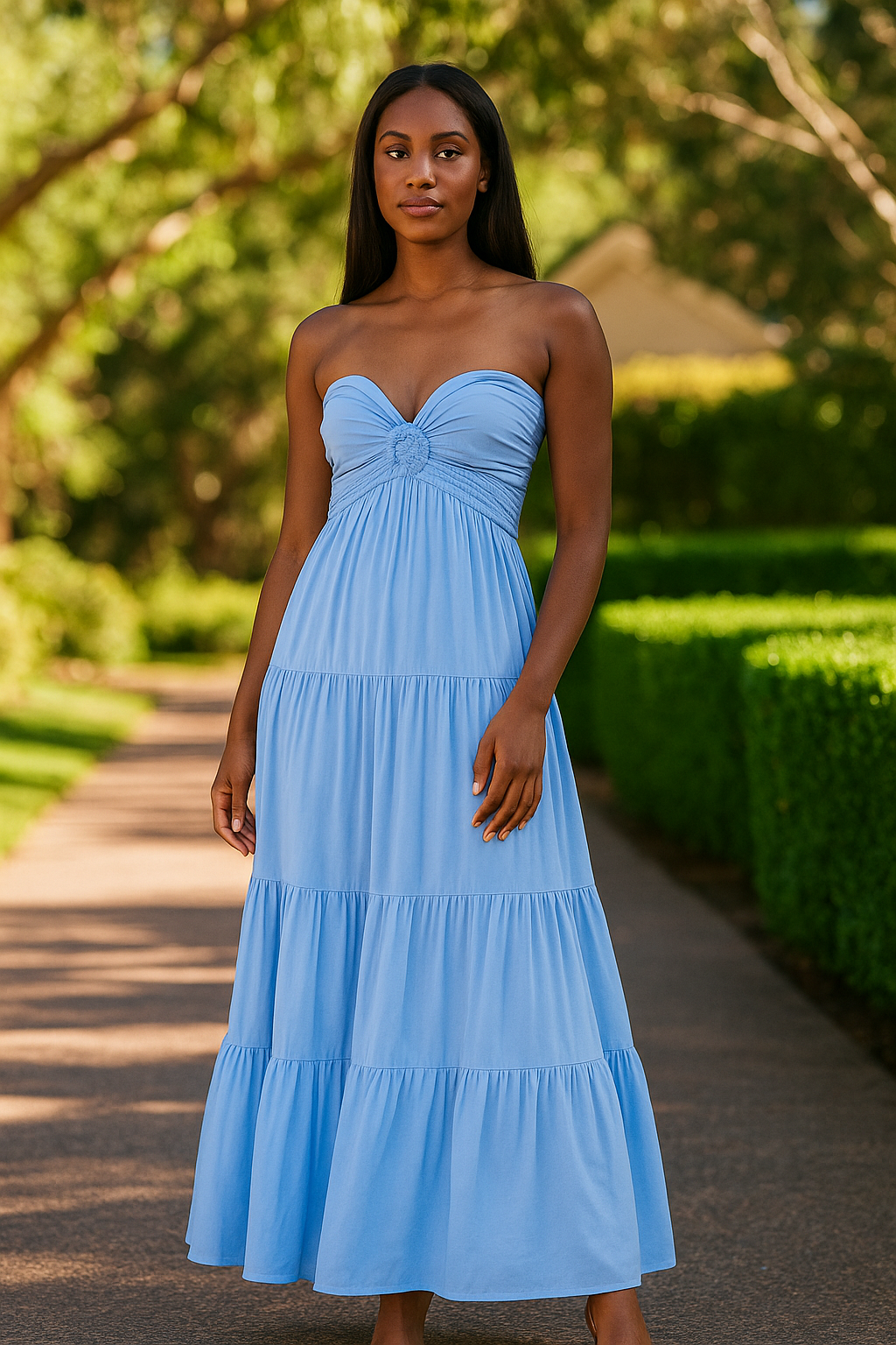 OceanWave™ — Own Every Moment with Effortless Summer Glamour