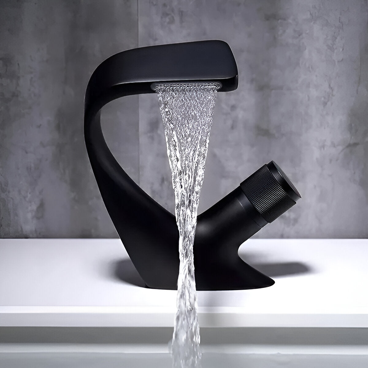 Waterfall Masterpiece™ — Transform Your Bathroom into a Leak-Free Luxury Retreat