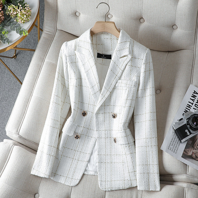 PlaidPower™ — Command Respect and Confidence with Every Wear