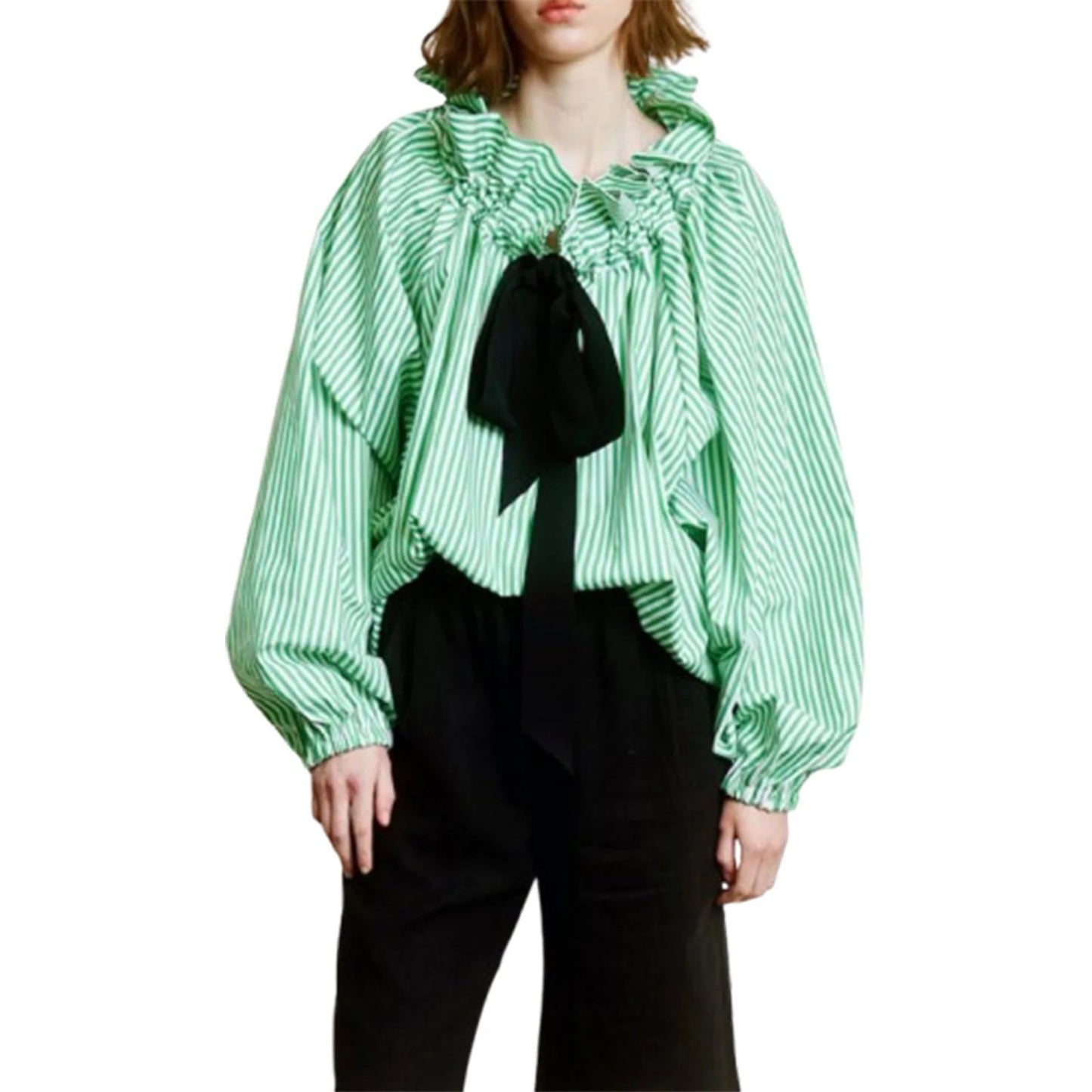 PowerBlouse™ — Unleash Your Unstoppable Confidence and Own Every Room