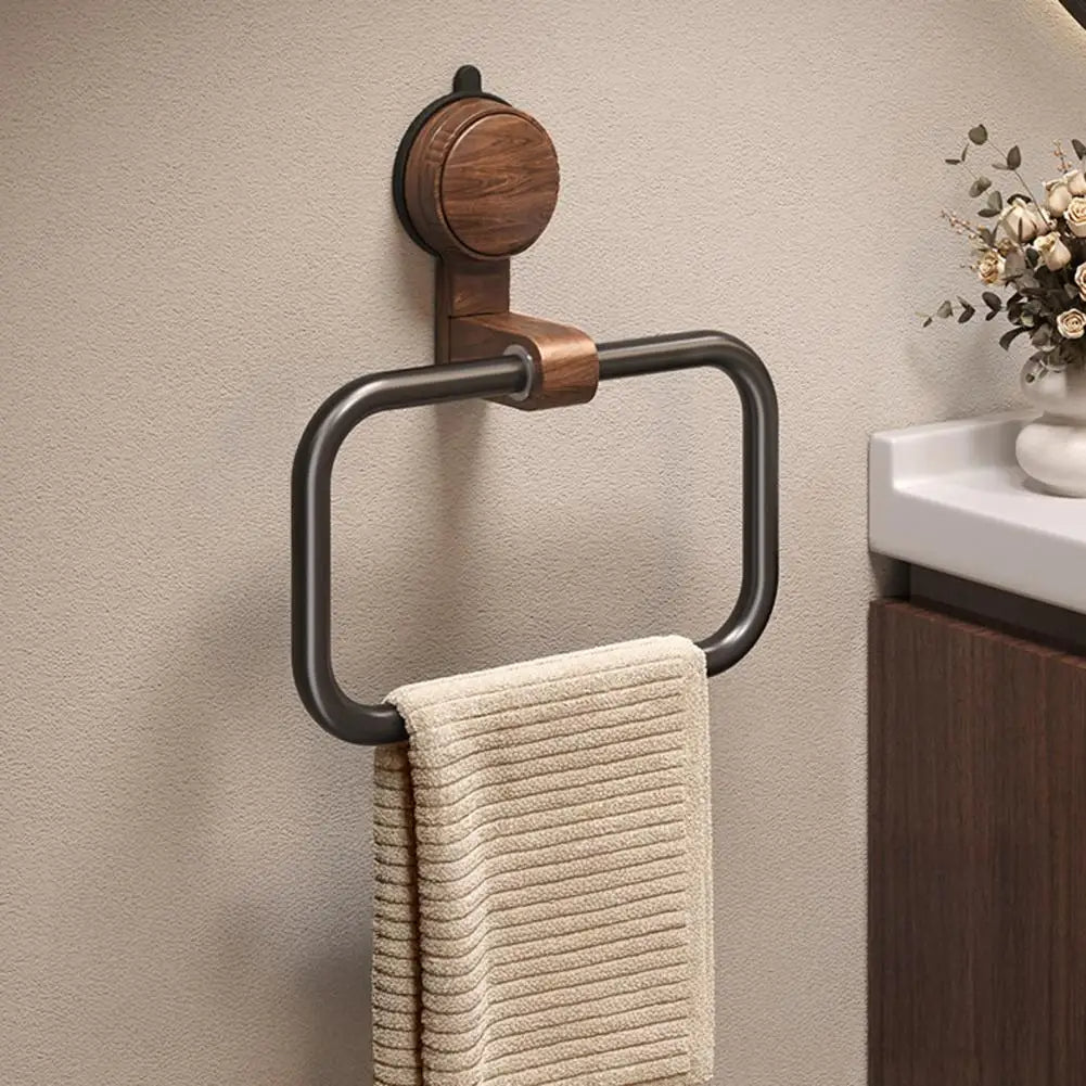 IonGrip™ Towel Holder — Transform Your Bathroom into a Clutter-Free Sanctuary Instantly