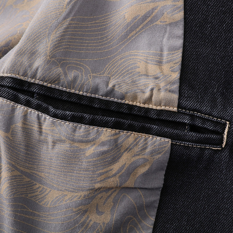 RuggedDenim™ — Unleash Bold Confidence with Every Wear