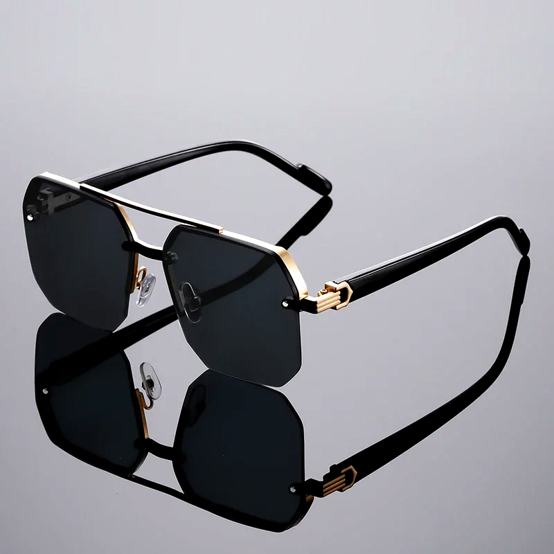 Vantage Sunglasses™ — Command Attention with Effortless All-Day Power and Style