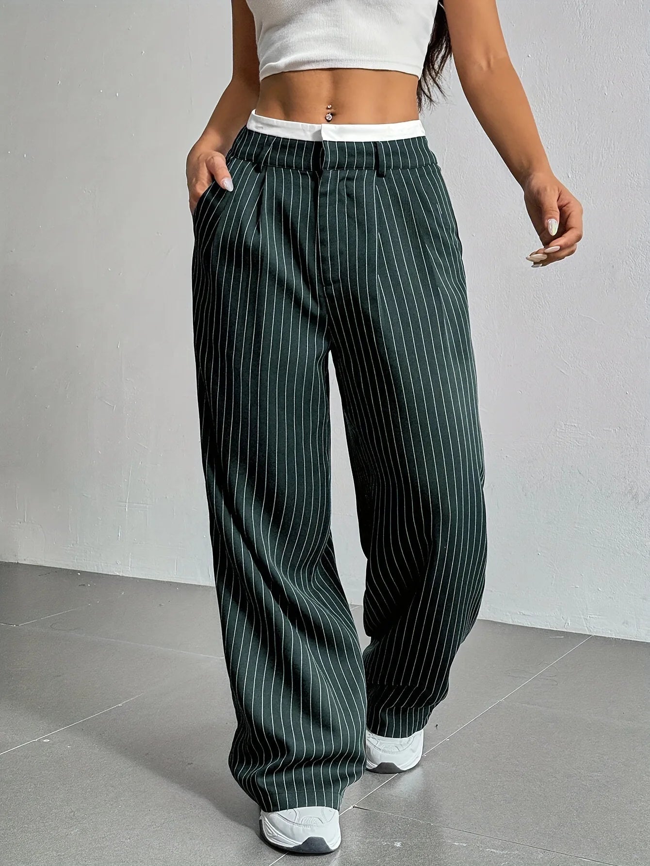 HighRise Woven Wonders™ — Sculpt Your Silhouette and Feel Unstoppable All Day