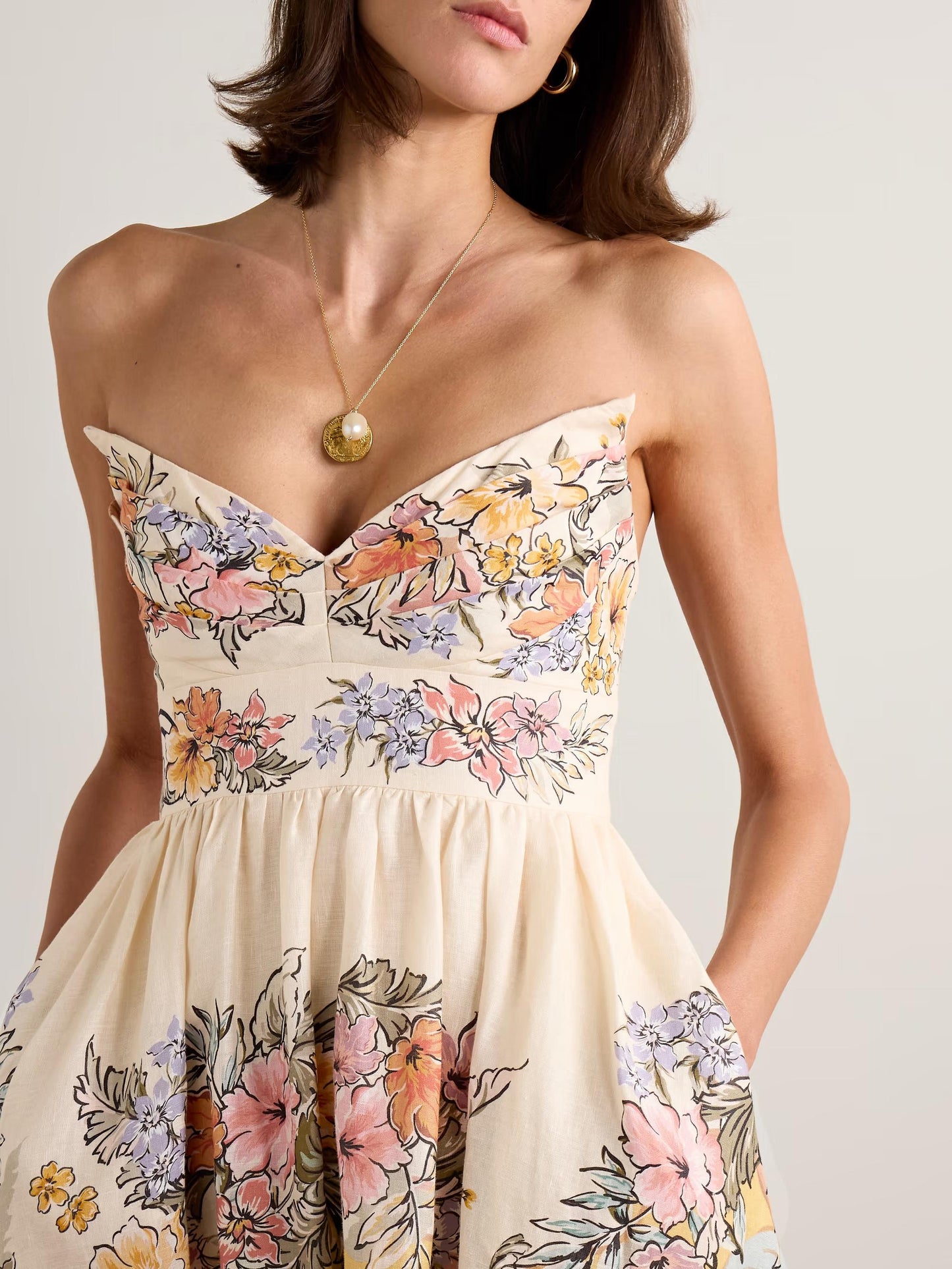 Seabreeze Belle™ — Effortless Elegance That Celebrates Your Every Curve