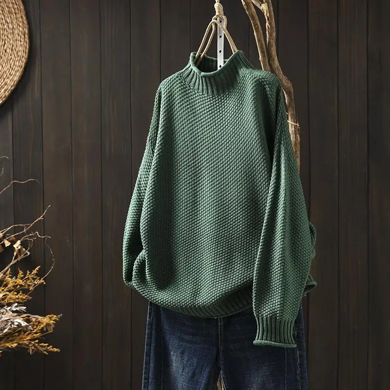 The Sweater™ — Wrap Yourself in Unforgettable Softness and Timeless Comfort