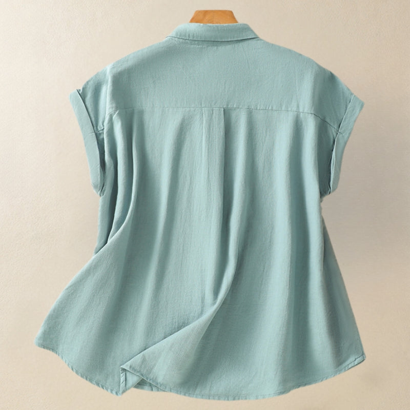 VentoBreeze™ Shirt — Feel Fresh, Move Free, and Own Every Warm Day with Effortless Coolness