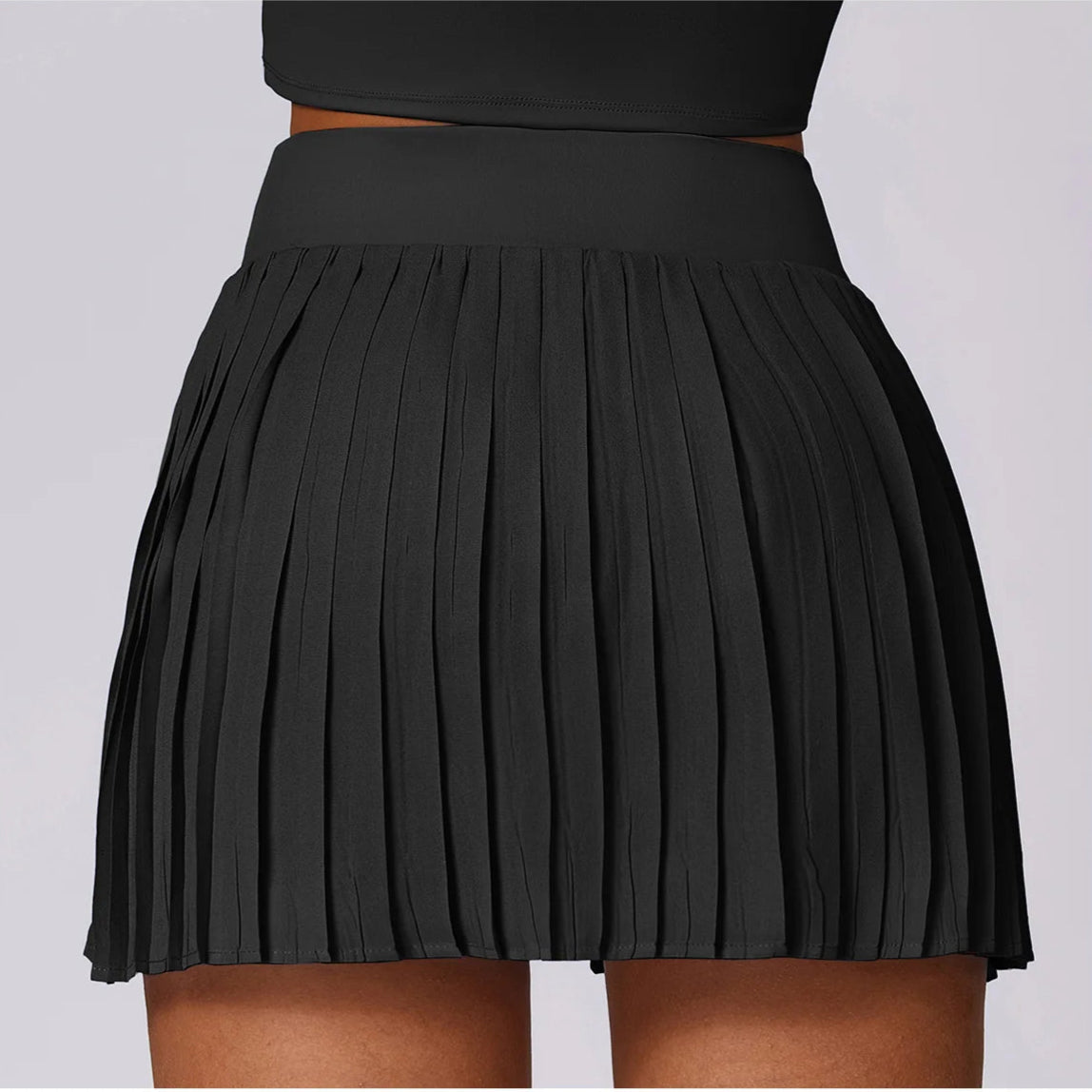 PleatPro Skort™ — Move Freely, Stay Cool, Dominate Every Game
