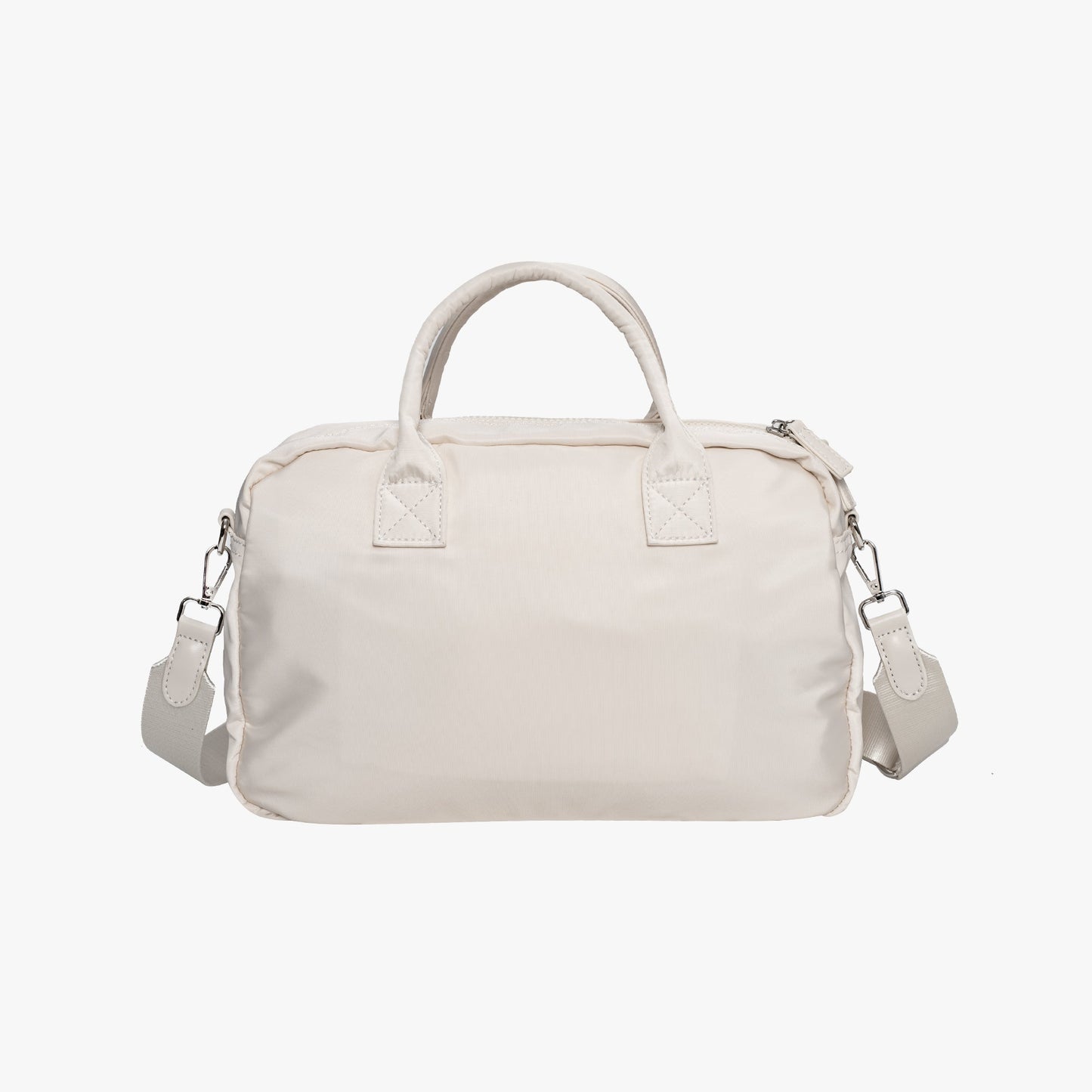 Kalen — Lightweight Nylon Crossbody Bag with Zipper Compartment