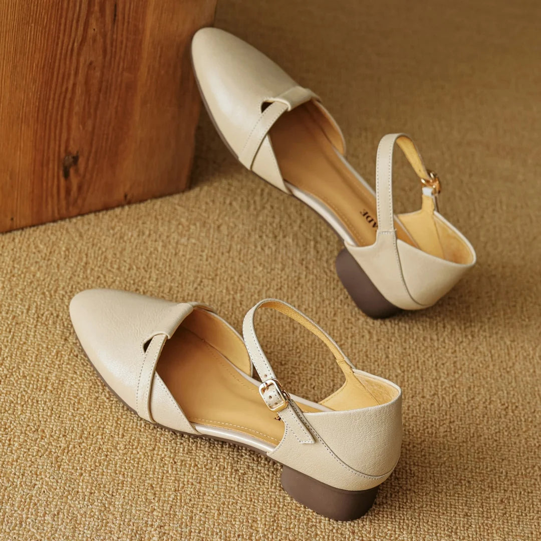 EffortlessGrace™ — Slip Into All-Day Comfort That Empowers Every Step
