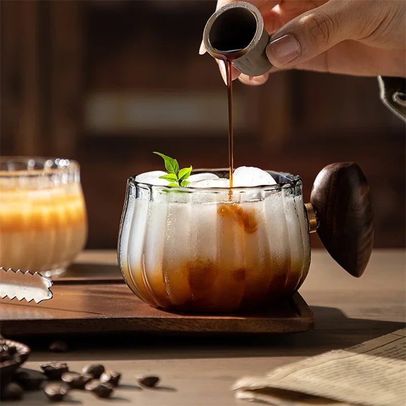Borosilicate Mug™ — Grip the Heat, Ignite Your Boldest Moments