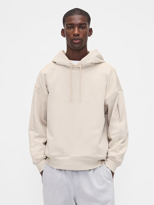 The Lunivio Hoodie™ — Own Every Room with Unstoppable Confidence and Comfort
