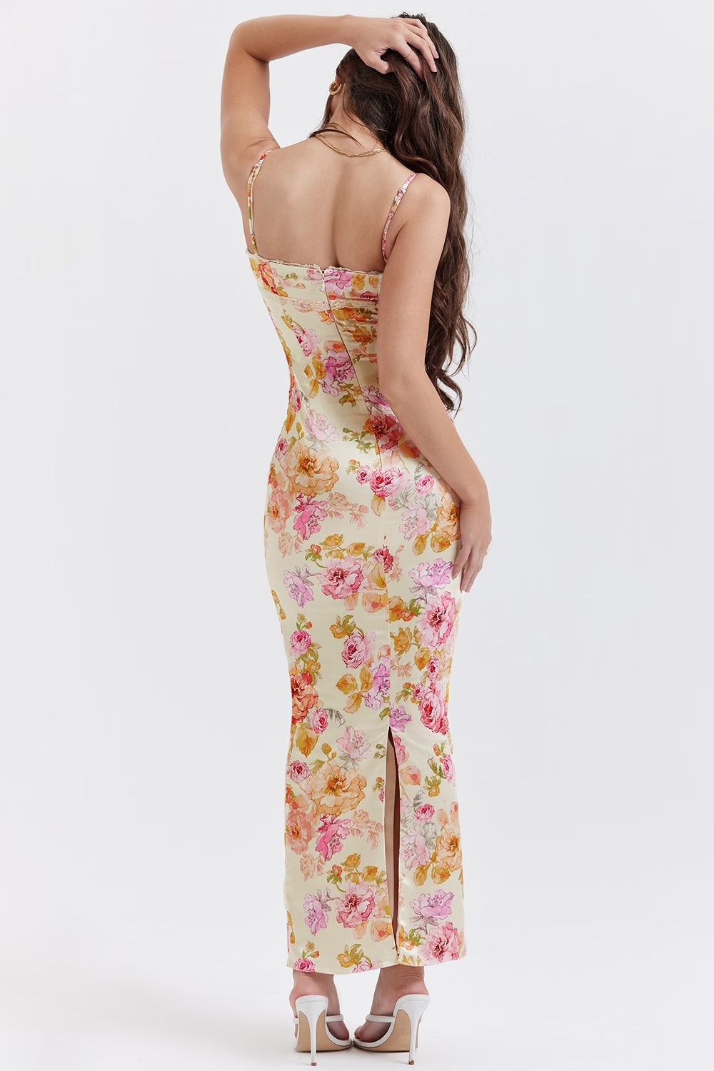 Veloura Satin Dress™ — Unleash Irresistible Confidence with Every Curve-Defining Moment