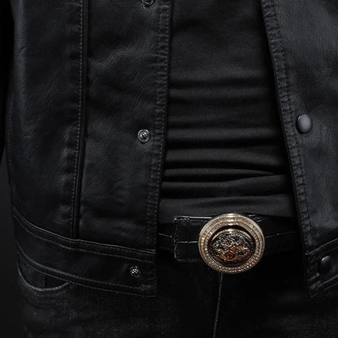 Nexori Leather Jacket