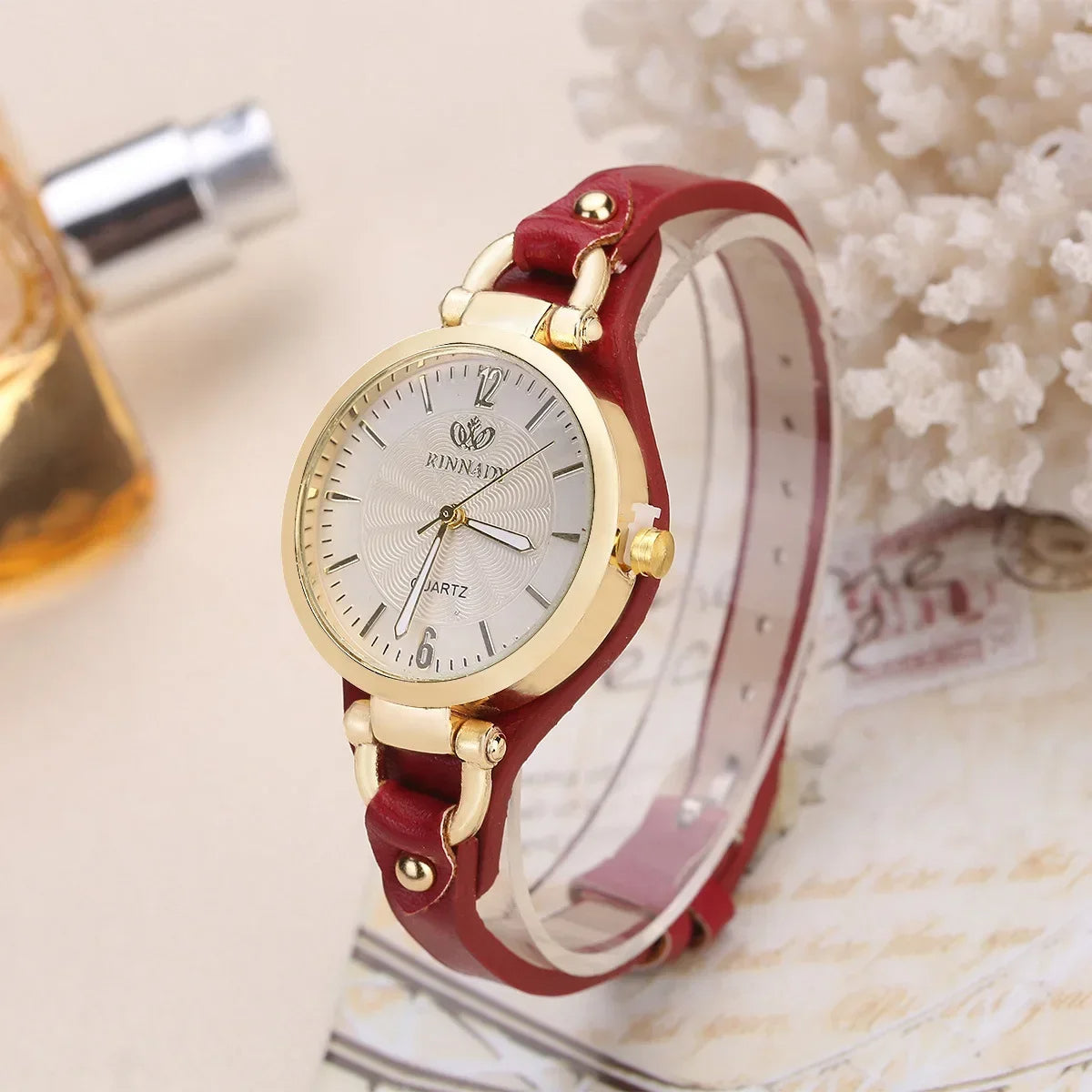 RadianceTime™ — Own Every Second with Unmatched Style and Power