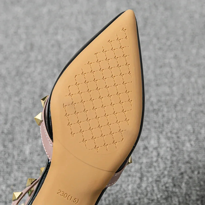 SparkStuds™ — Unleash Fierce Confidence with Every Step