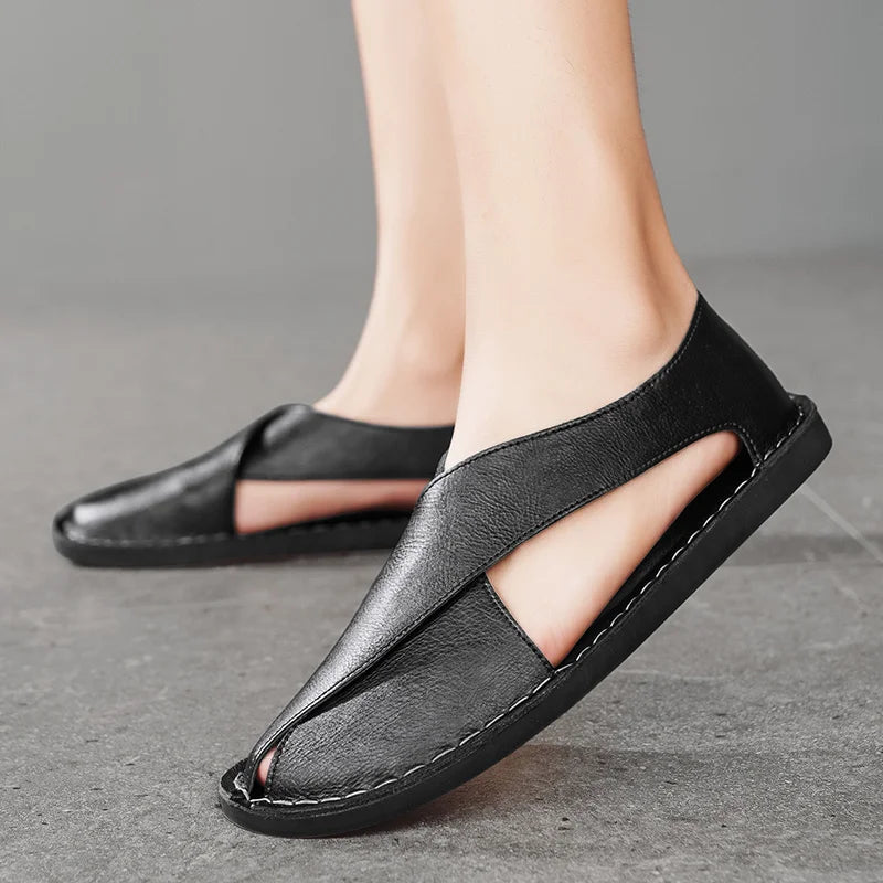 Calfskin Classic™ — Step Into All-Day Luxury and Unshakable Confidence