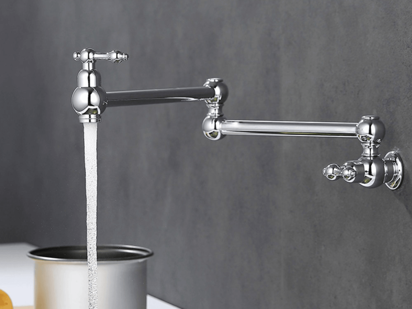 Savea™ — Cut Kitchen Stress and Bring Water Right to Your Stove Instantly
