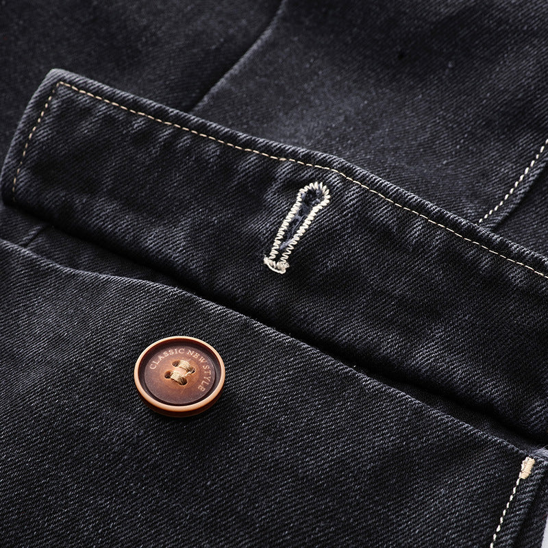 RuggedDenim™ — Unleash Bold Confidence with Every Wear