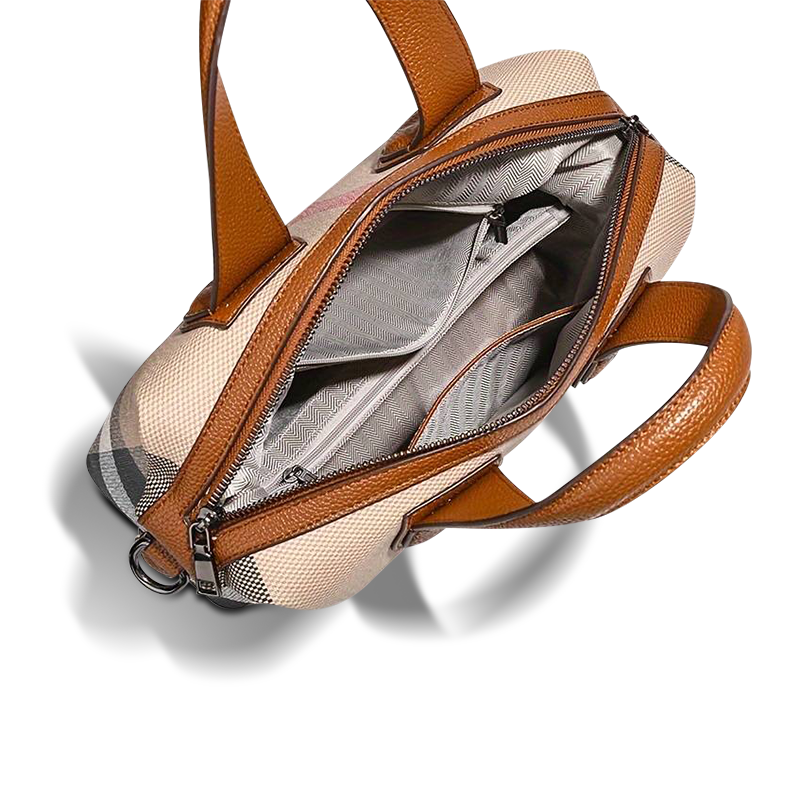 Bloomsbury Bag™ — Own Every Room with Rugged Luxury and Effortless Style