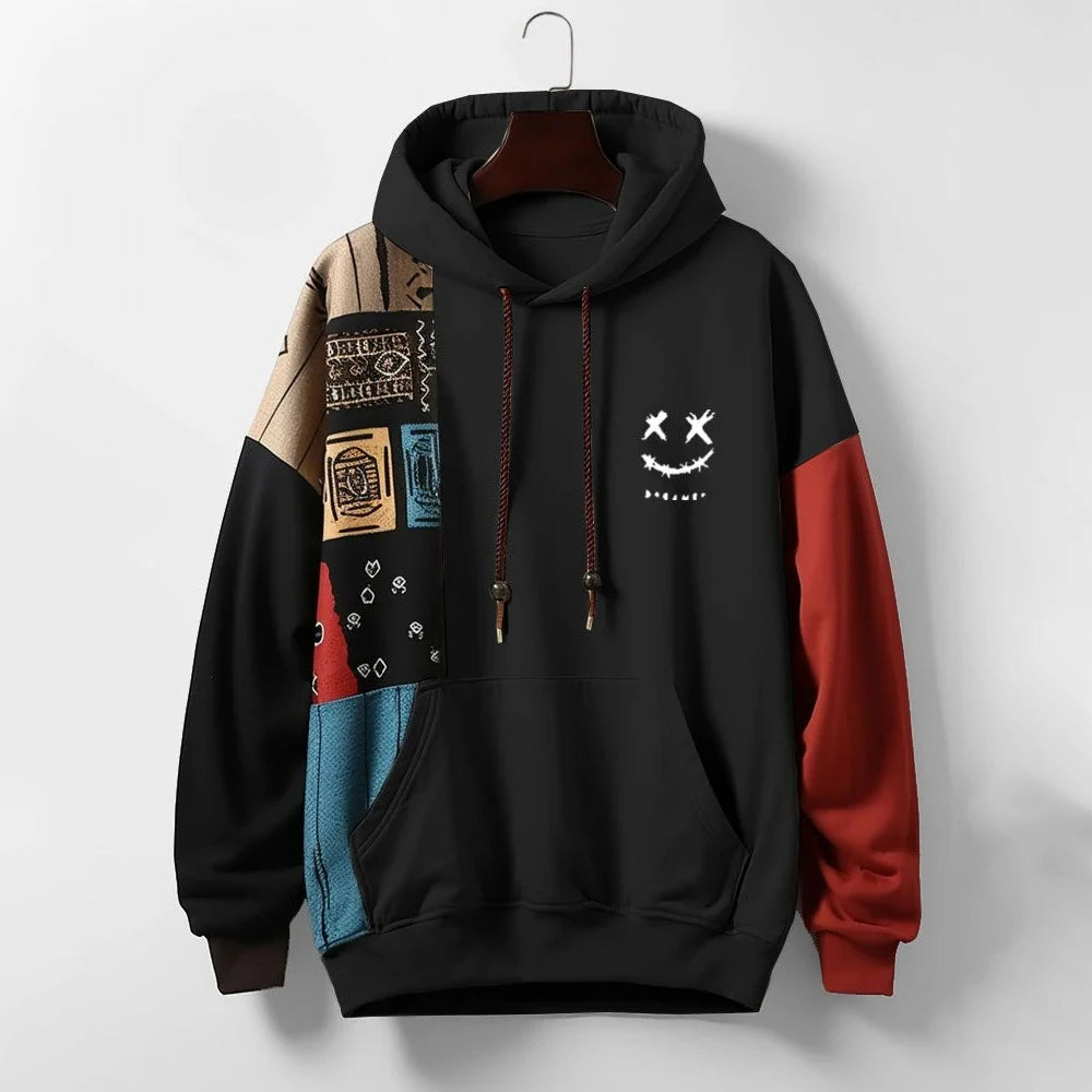 Nexter Contrast Hoodie