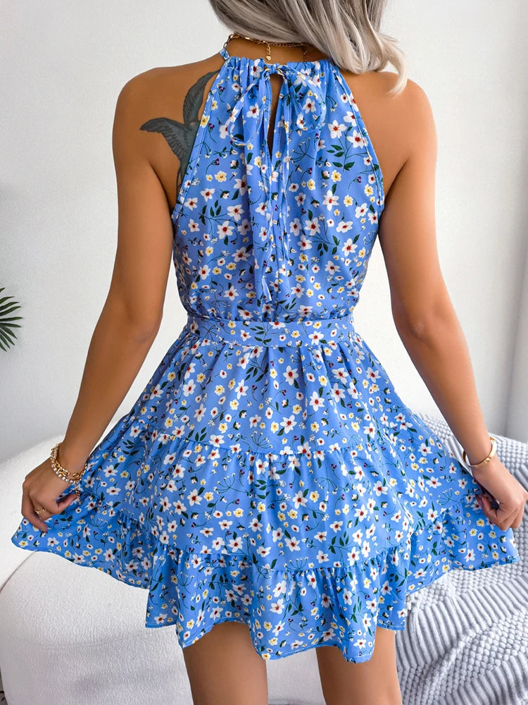 FloralPower™ — Command Every Glance with Cool, Curvy Confidence