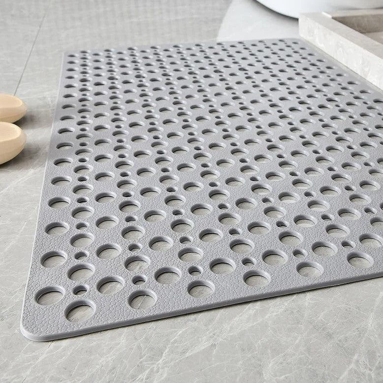 Avenlea SecureMat — Anti-Slip Shower Mat with Quick Drainage