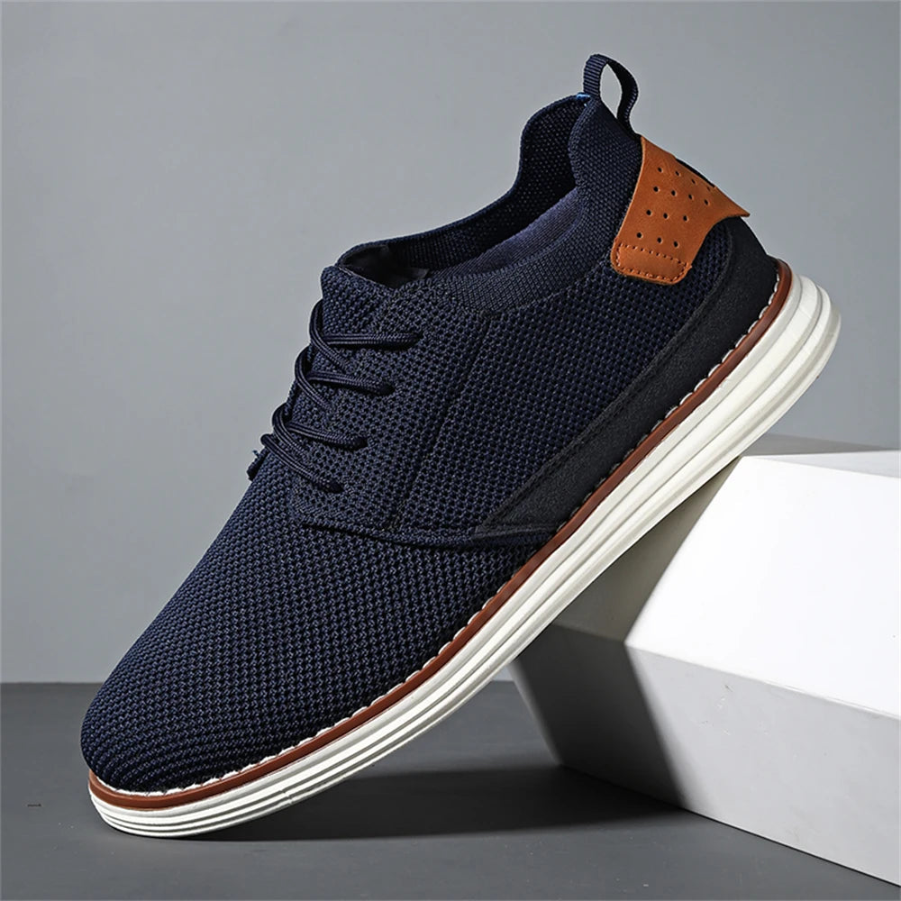Preston Knit Oxfords™ — Feel Weightless All Day While Turning Heads Everywhere You Go