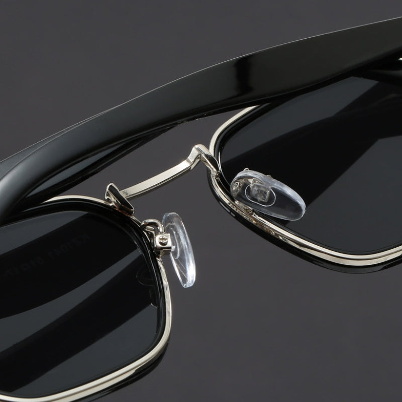 BlazeGuard™ — Unleash Bold Confidence with Every Ray-Defying Look