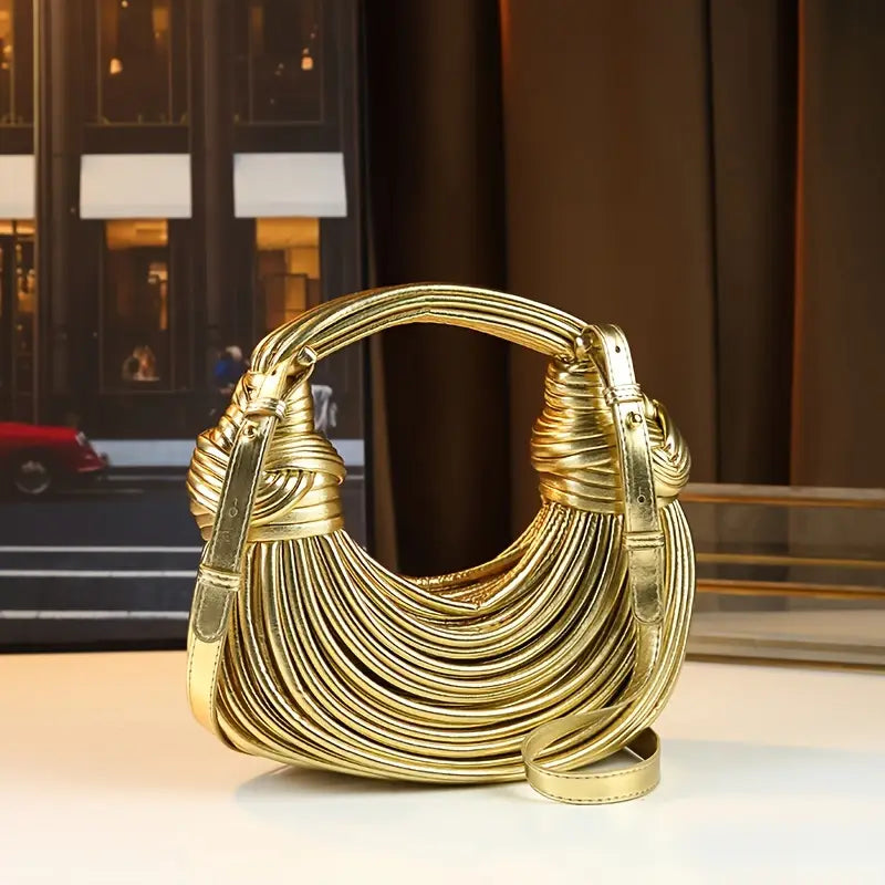 Magnetique Handbag™ — Command Every Room with Effortless Glamour and Fierce Confidence