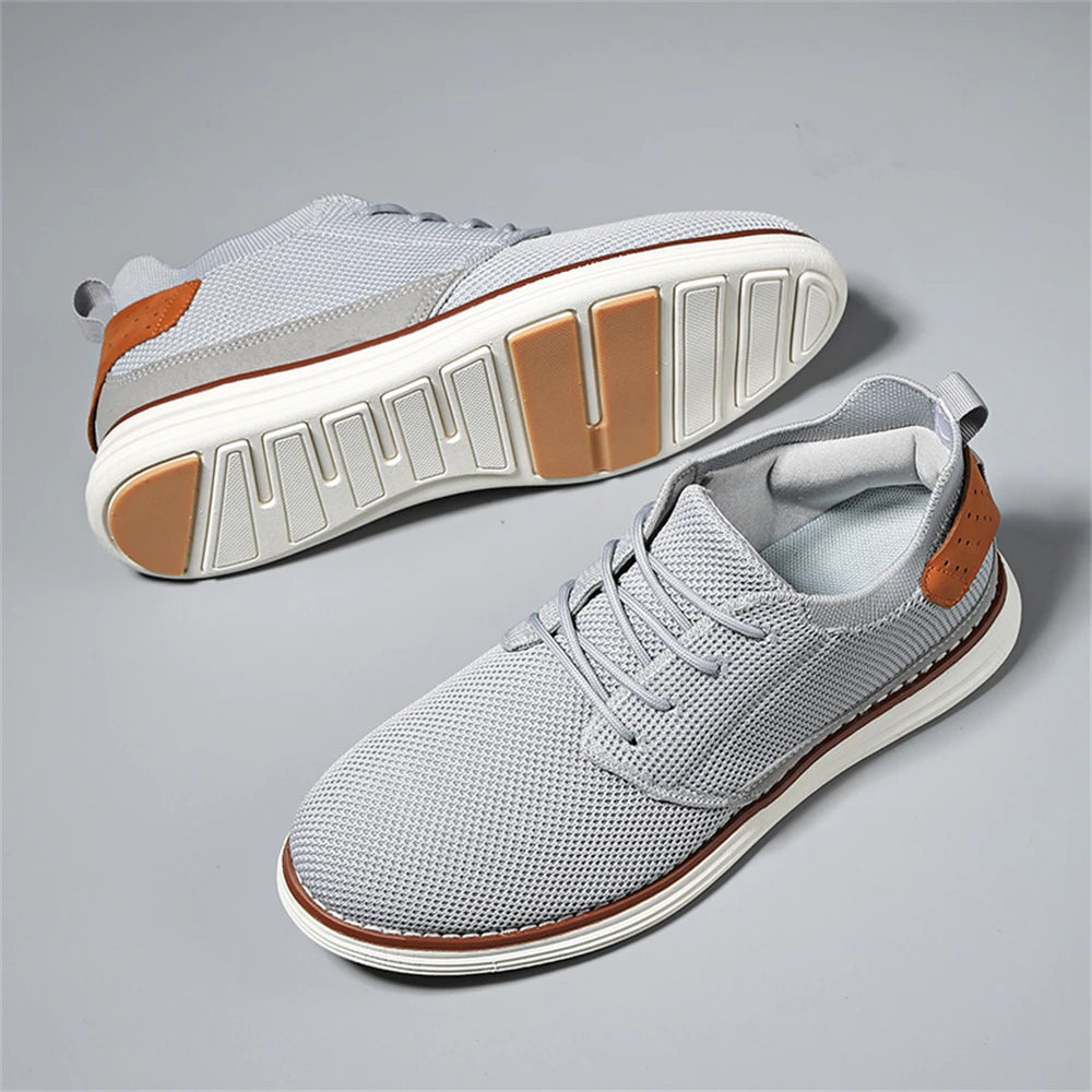 Preston Knit Oxfords™ — Feel Weightless All Day While Turning Heads Everywhere You Go