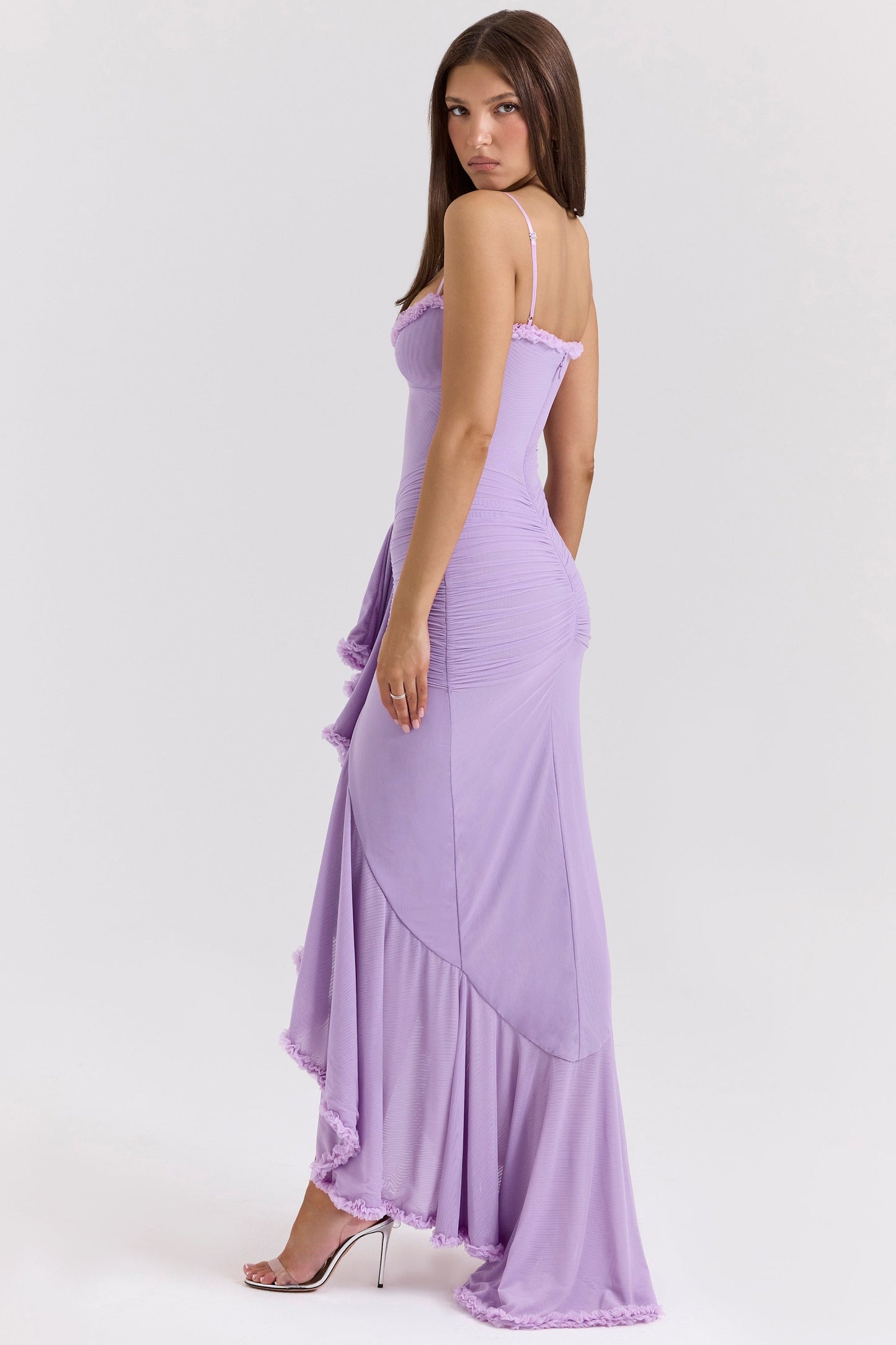SeraphaLuxe™ Maxi Dress — Own Every Room with Irresistible Confidence and Curves That Stop Hearts