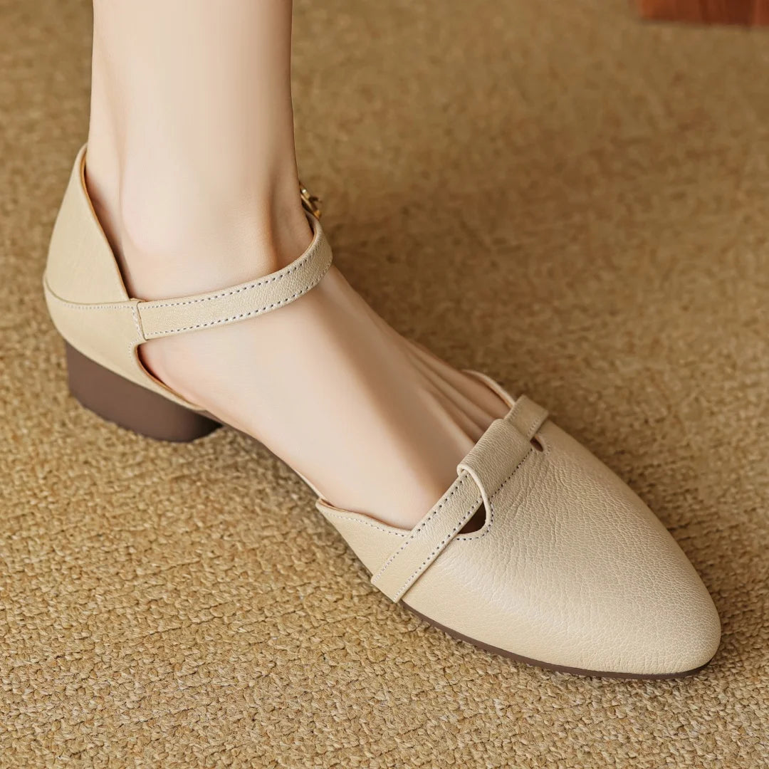 EffortlessGrace™ — Slip Into All-Day Comfort That Empowers Every Step