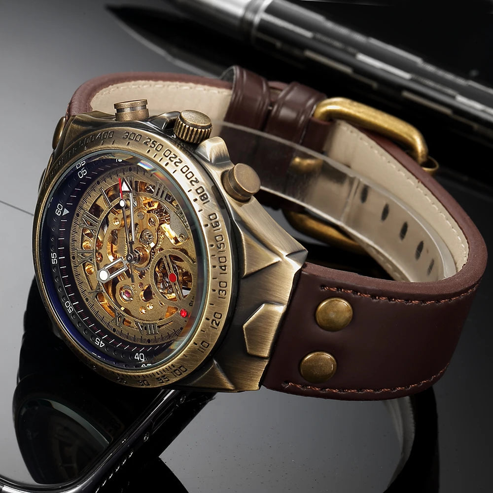 VeroChrono™ — Own Every Second with Unstoppable Style and Precision