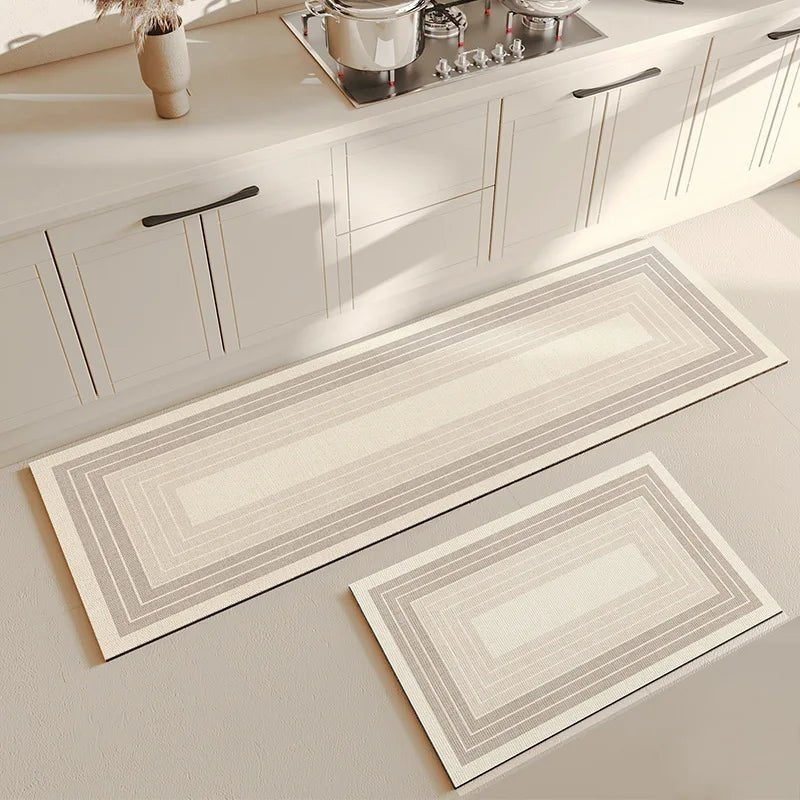 Norla — Durable Non-Slip Floor Mat with Stain Resistant Surface