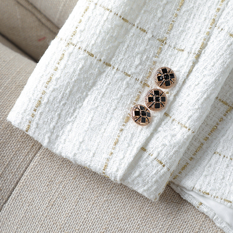 PlaidPower™ — Command Respect and Confidence with Every Wear