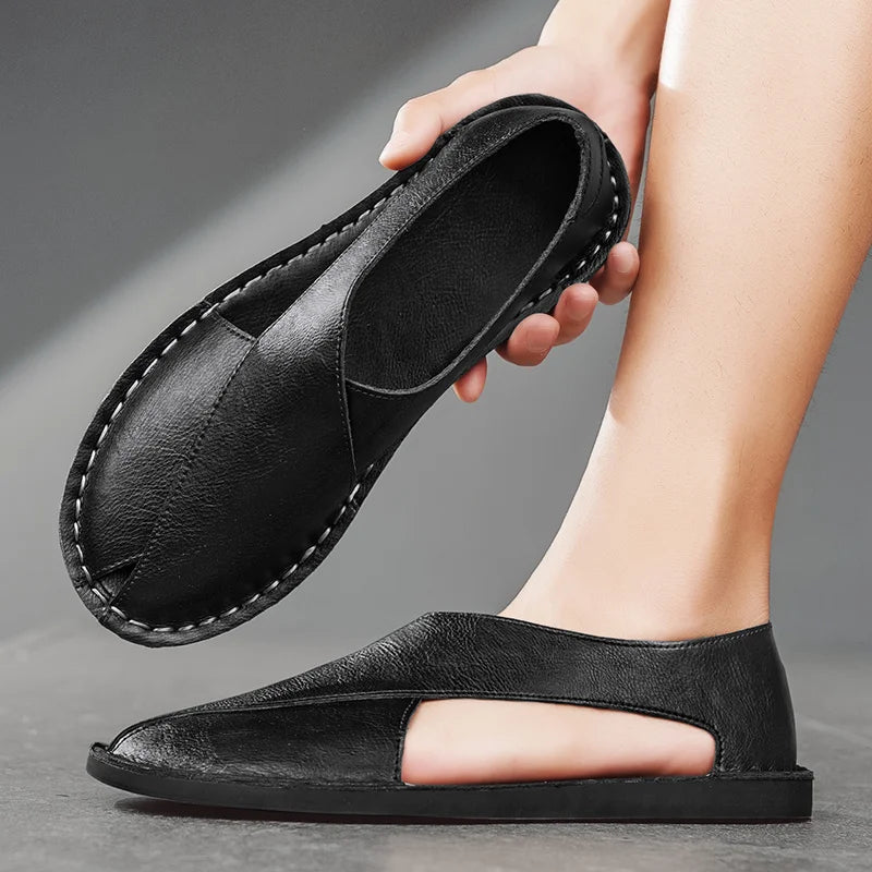 Calfskin Classic™ — Step Into All-Day Luxury and Unshakable Confidence