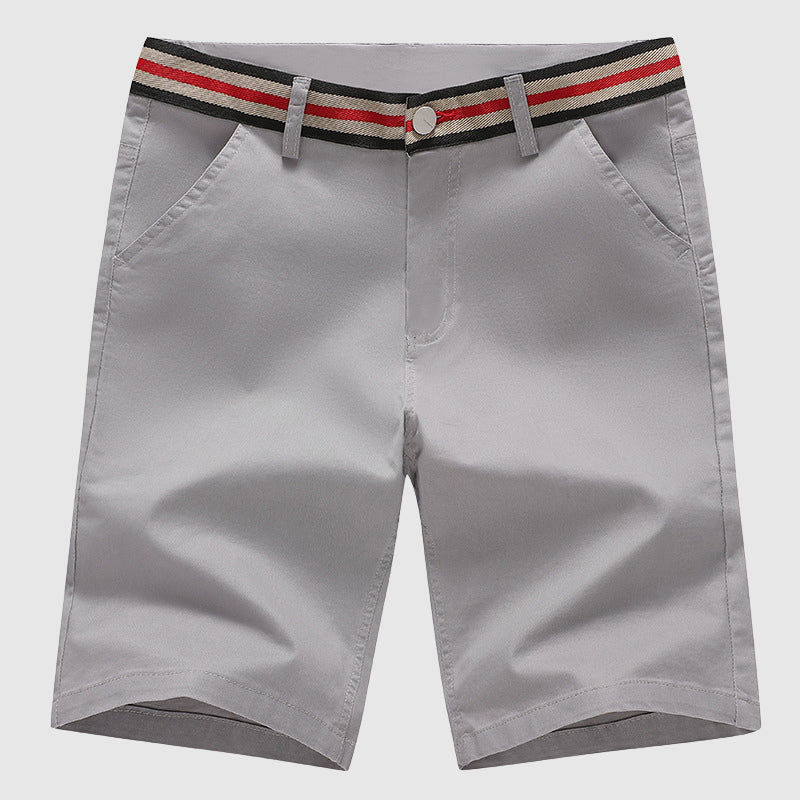 RampageEdge™ Cotton Shorts — Own Every Hot Day with Unstoppable Cool and Confidence