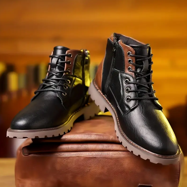 Luca Moretti™ — Step Into All-Day Comfort and Unstoppable Style