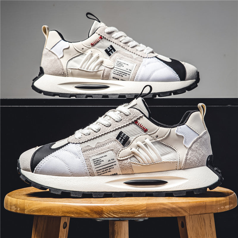 NovRetSne™ — Blaze Your Own Trail with Unmatched Comfort and Retro Rebel Style