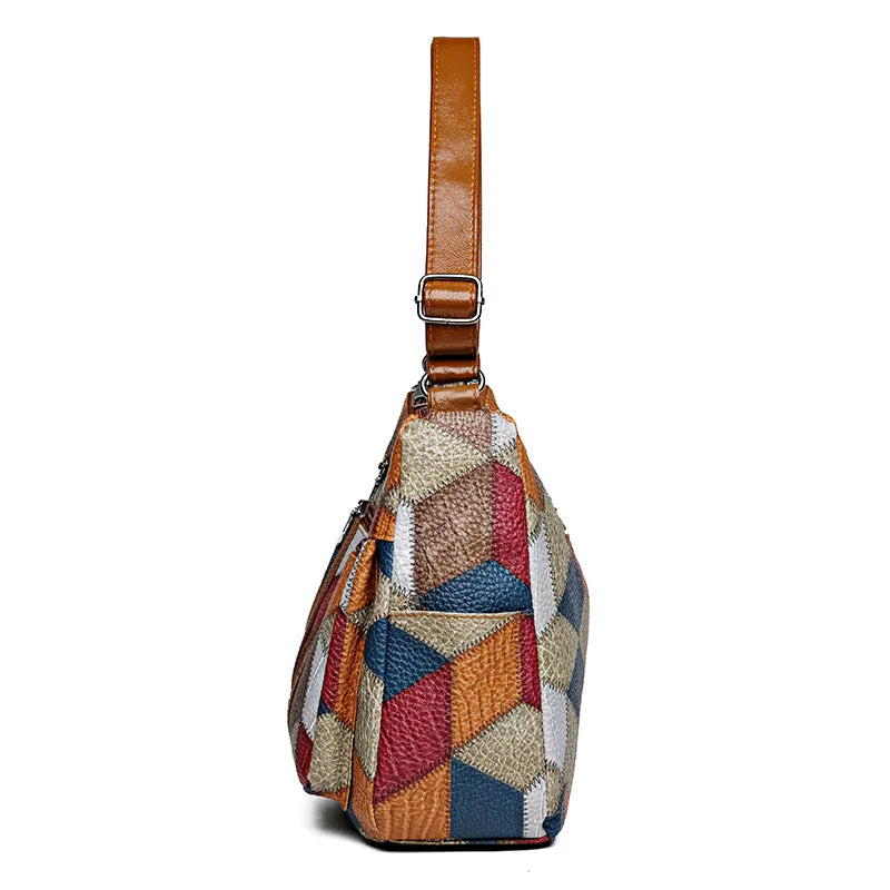 Finturo Mosaic Handbag