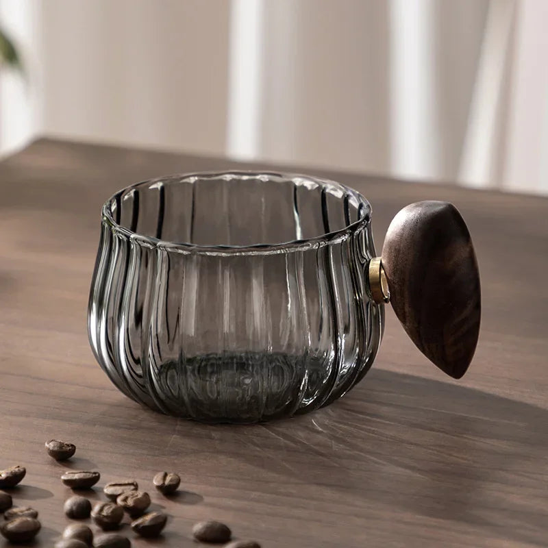Borosilicate Mug™ — Grip the Heat, Ignite Your Boldest Moments