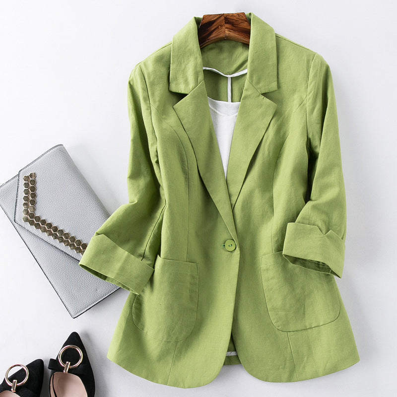 BreezyBlazer™ — Command Every Room with Cool Confidence and Effortless Style