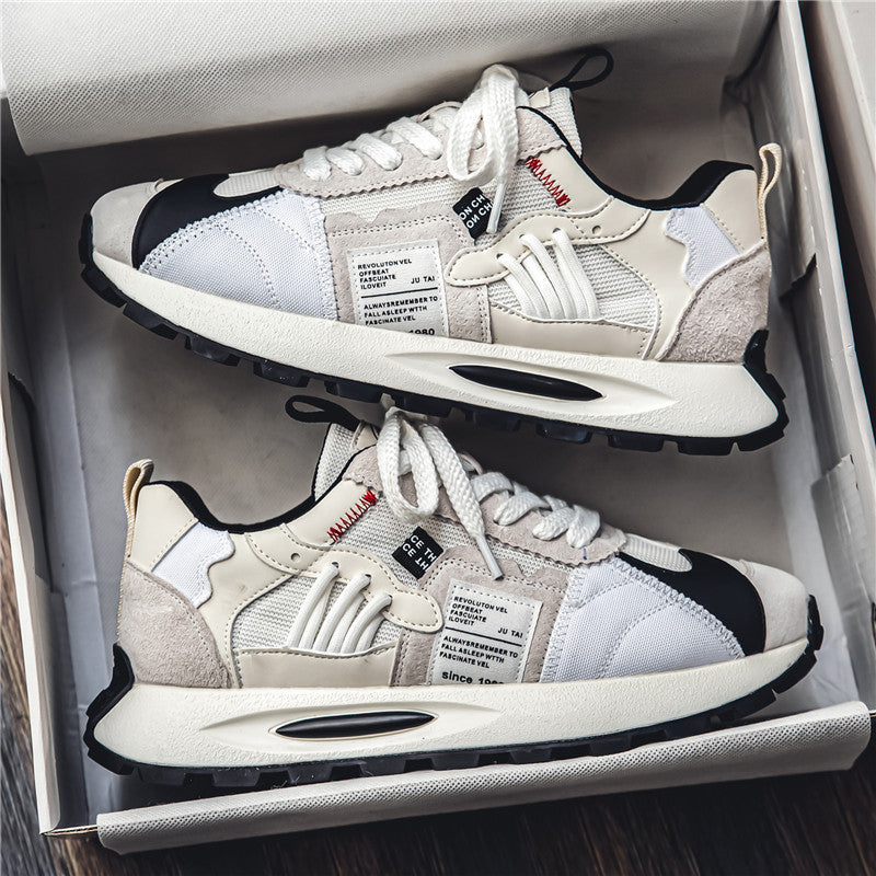 NovRetSne™ — Blaze Your Own Trail with Unmatched Comfort and Retro Rebel Style